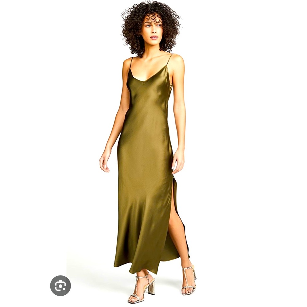 Dannijo Slip Dress